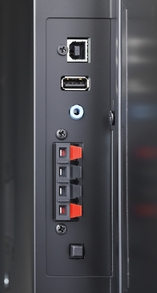 MultiSync X841UHD-2 84" LFD