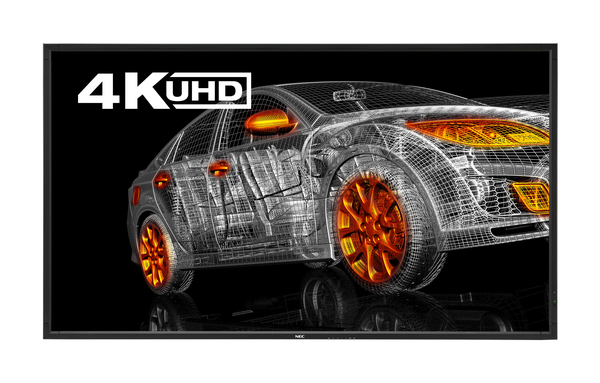 MultiSync X841UHD-2 84" LFD