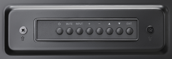 MultiSync X841UHD-2 84" LFD