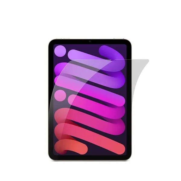 Epico Paper Texture Foil IM iPad mini 6 2021 / mini A17 Pro (8,3&quot;)