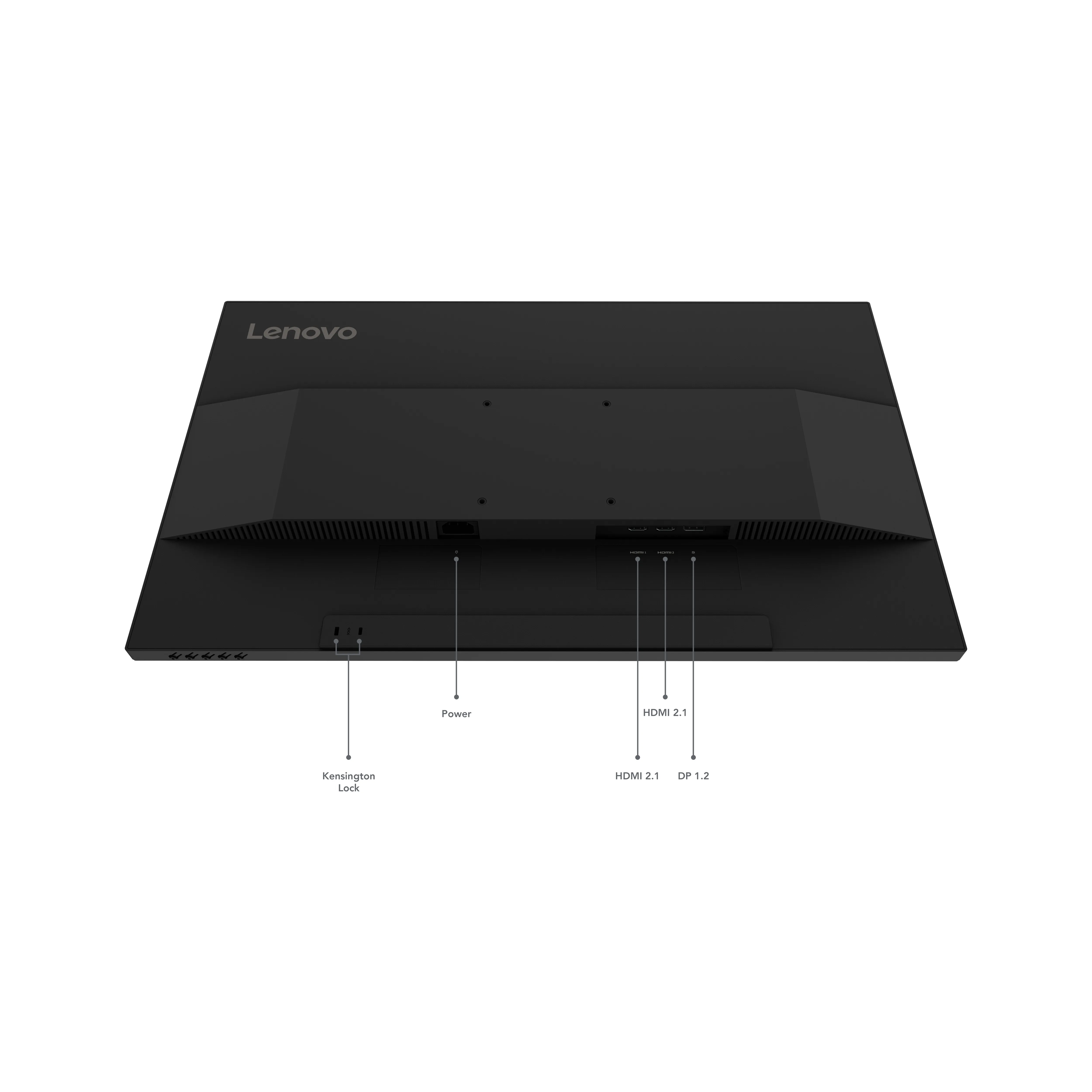 Lenovo ThinkVision E27Q-40 27&quot; QHD, IPS sk&auml;rm