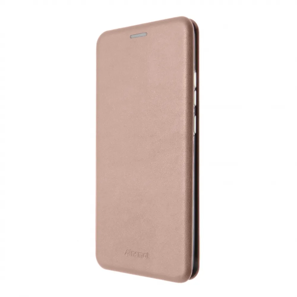 Insmat Exclusive Folio Case, Galaxy A33 - Folio Case, Pink