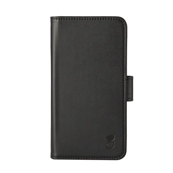 GEAR Wallet, iPhone Xs Max - 2-in-1 Wallet Case, Black