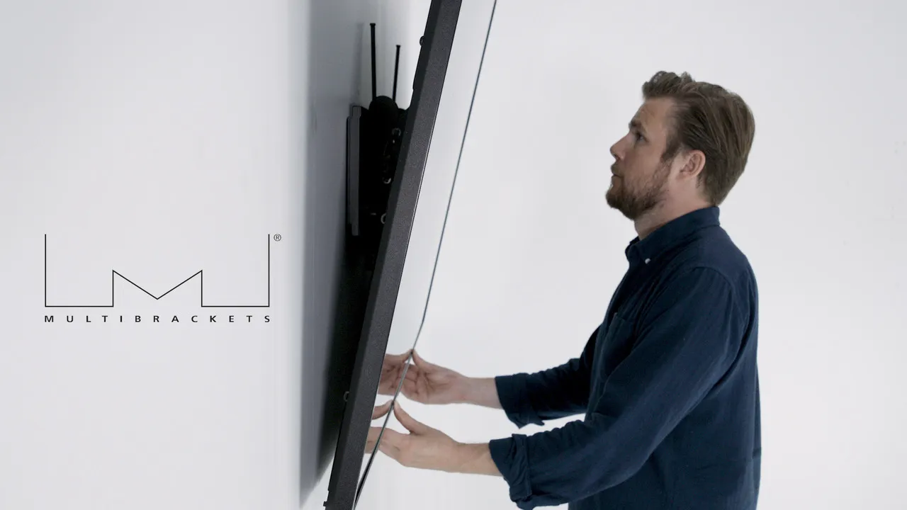 MB Universal Wallmount Tilt HD 800x600 60-110inch 125kg