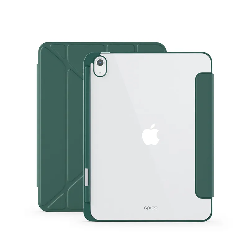 Epico Hero Flip Case for Apple iPad 10,9" (2022) - grön