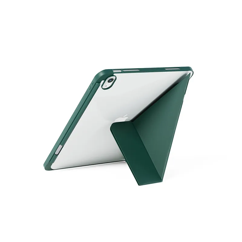 Epico Hero Flip Case for Apple iPad 10,9" (2022) - grön