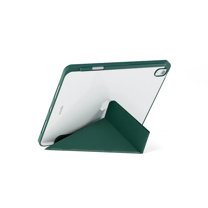 Epico Hero Flip Case for Apple iPad 10,9" (2022) - grön