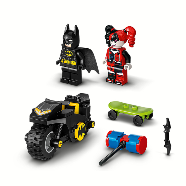 LEGO DC Batman 76220 Batman vs. Harley Quinn