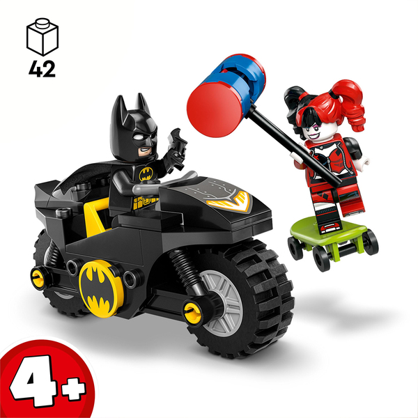 LEGO DC Batman 76220 Batman vs. Harley Quinn