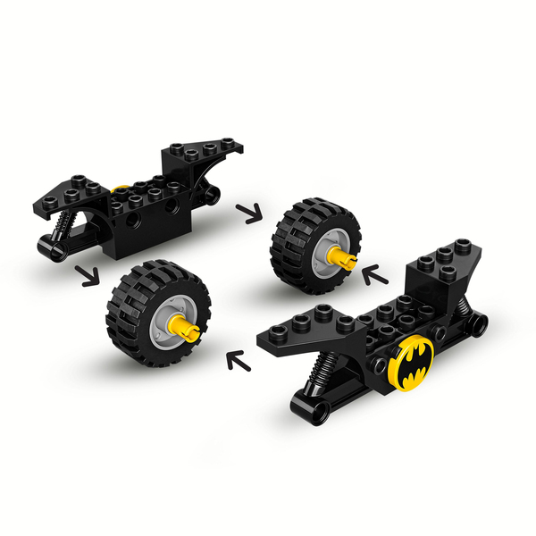 LEGO DC Batman 76220 Batman vs. Harley Quinn