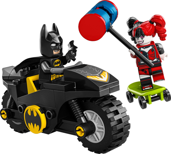 LEGO DC Batman 76220 Batman vs. Harley Quinn
