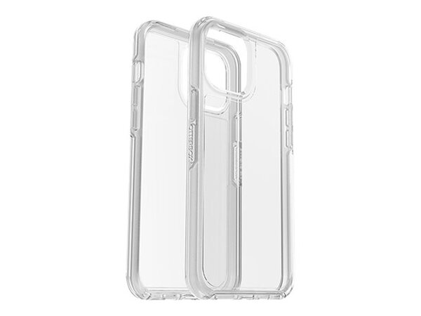 OtterBox Symmetry Series Clear - Pro Pack - takakansi matkapuhelimelle malleihin Apple iPhone 12 Pro Max - (ei palautusoikeutta)
