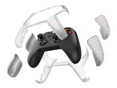 OtterBox Xbox One Antimicrobial Easy Grip Controller Shell, gaming controller protective case