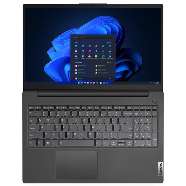 Lenovo V15 Gen 4 ABP 15.6" Ryzen 7 7730U, 16GB, 512GB, Radeon Graphics, Win 11 Home - Notebook, Business Black