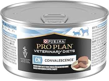 Purina Nestle Pro Plan Veterinary Diets CN Convalescence, Wet food for cats and dogs, All life stages, 195g