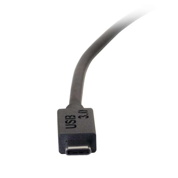 Cables To Go USB-C &ndash; Micro-USB B 3.1 Gen 1 - cable, 1 m, Black