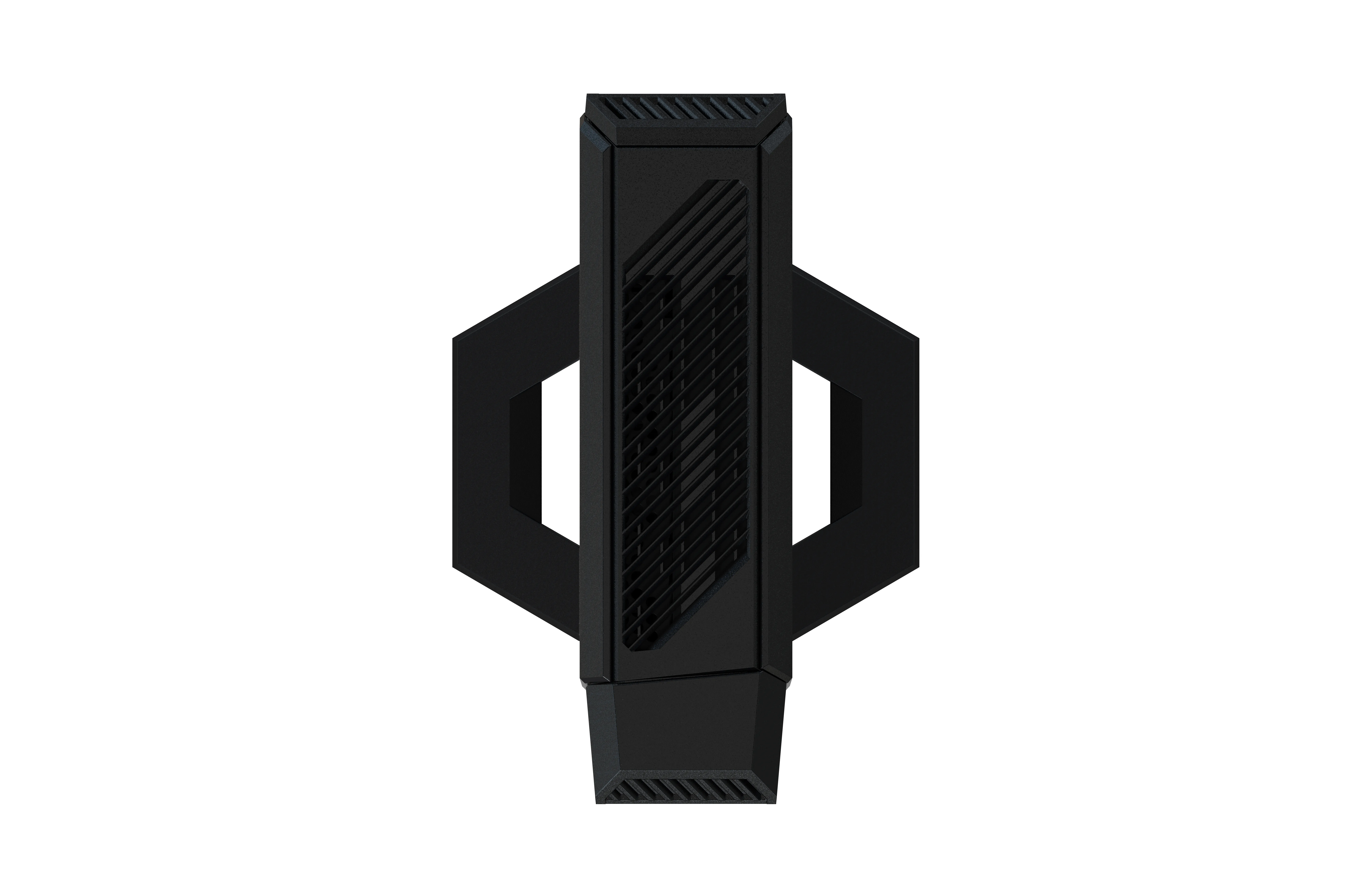 ASUS NUC 15 Performance RNUC15JNK7X50002 Core Ultra 7 255HX, RTX 5060 -minitietokonerunko, musta