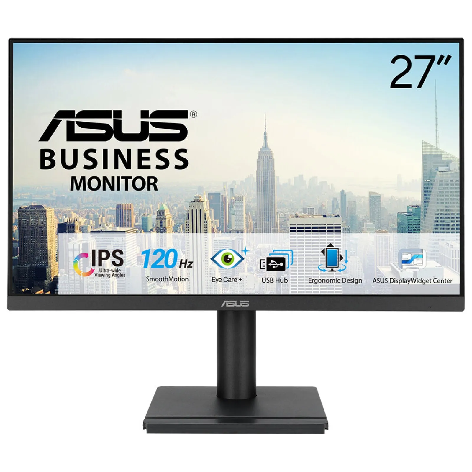 ASUS VA279QG 27" Full HD, IPS Monitor