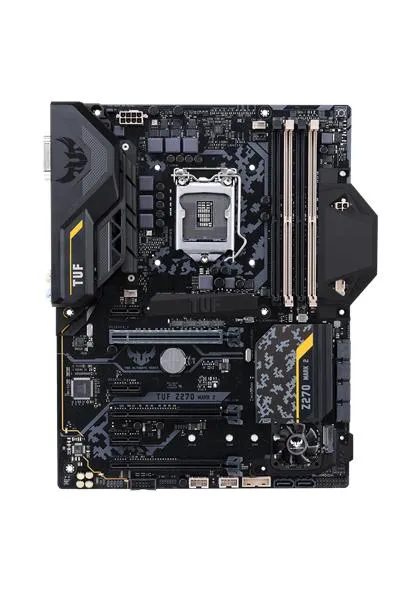 Asus TUF Z270 MARK 2, ATX moderkort