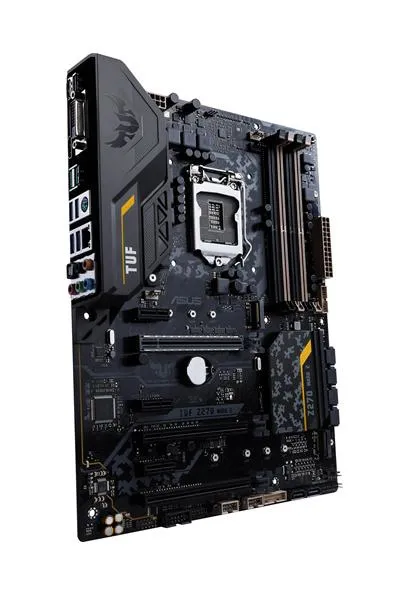 Asus TUF Z270 MARK 2, ATX moderkort