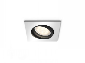 Philips HUE MILLISKIN RECESSED S. ALUMINIUM 1X5W