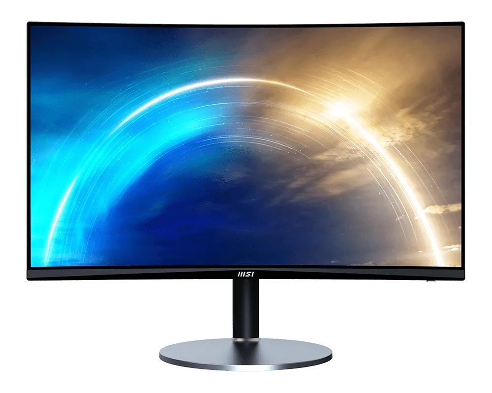 MSI 27&quot; Pro MP272CDE Full HD, VA - curved monitor