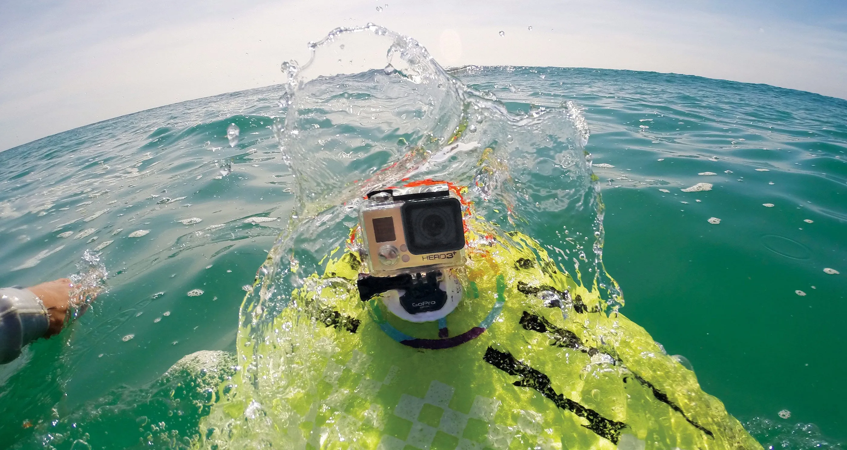 GoPro Bodyboard Mount ABBRD-001
