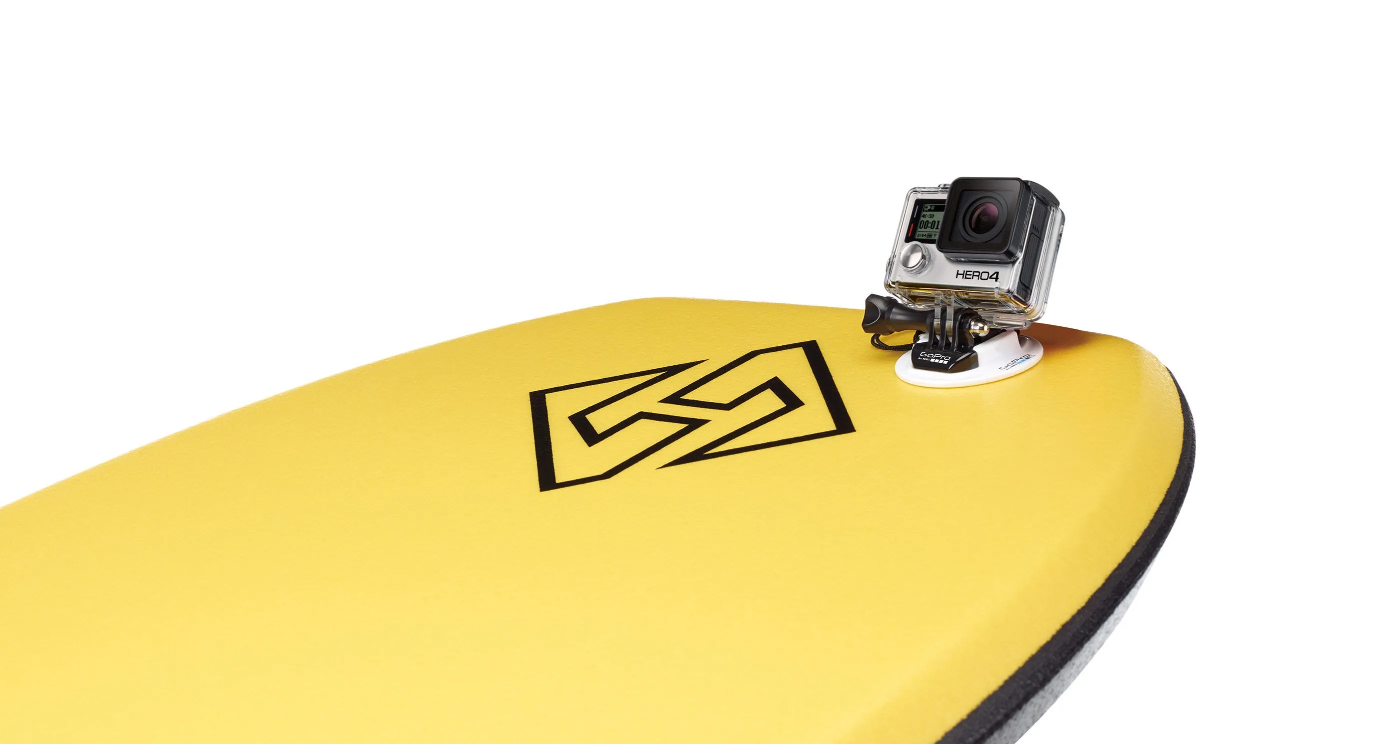 GoPro Bodyboard Mount ABBRD-001