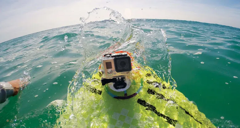 GoPro Bodyboard Mount ABBRD-001
