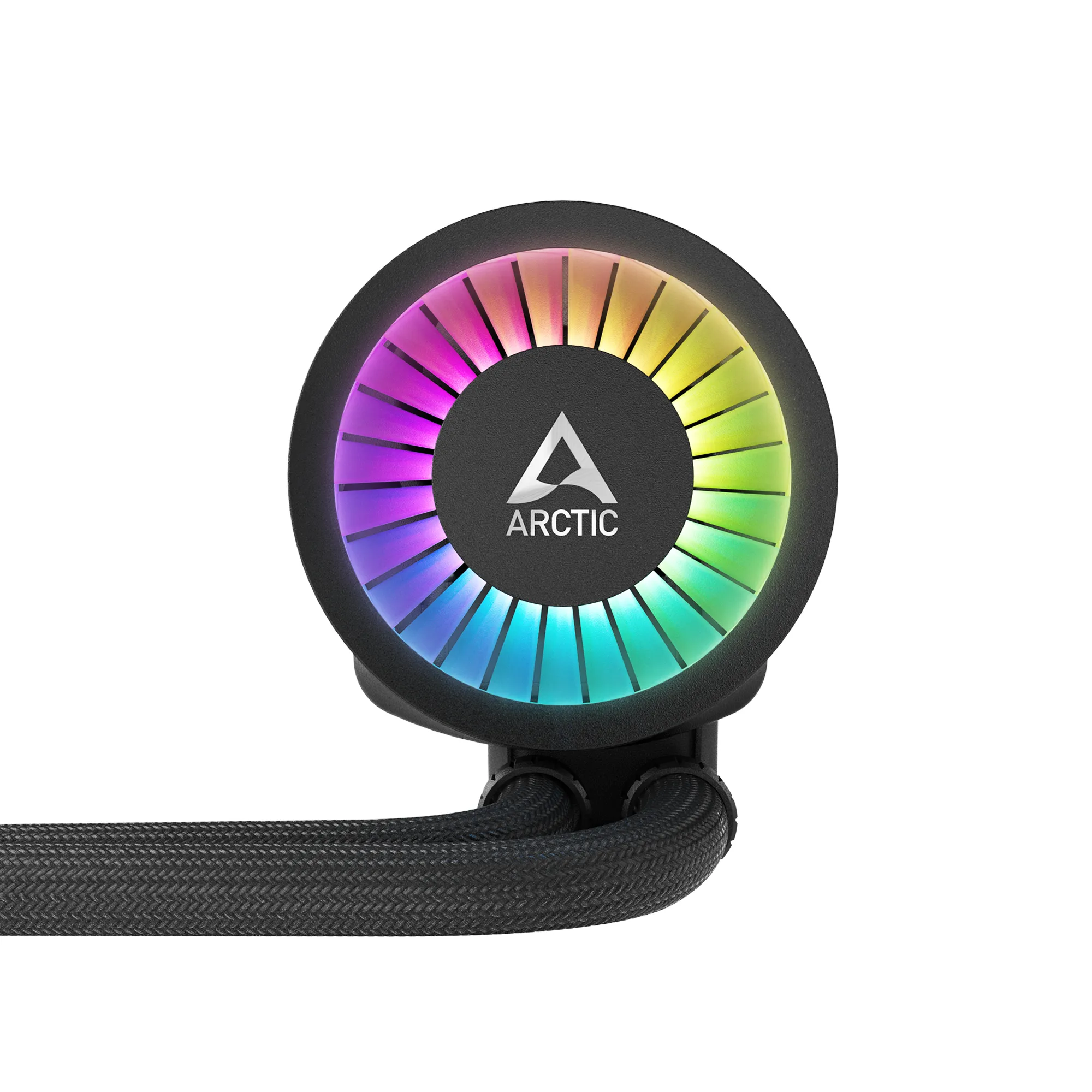 Arctic Liquid Freezer III 360 A-RGB - liquid cooler, Black