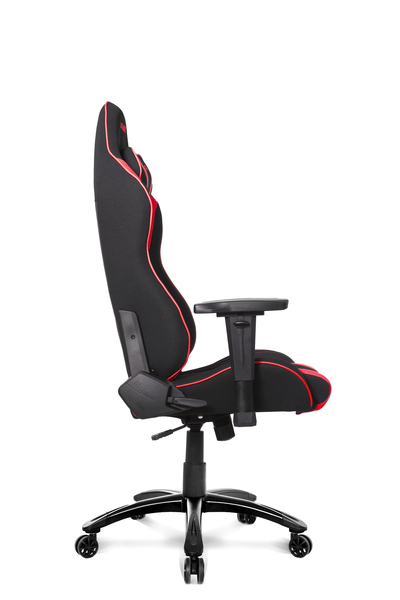 AKRacing Core EXWIDE SE - spelstol, svart/r&ouml;d