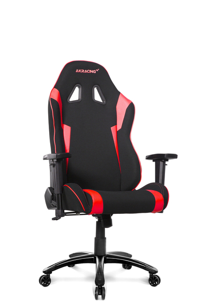 AKRacing Core EXWIDE SE - spelstol, svart/r&ouml;d