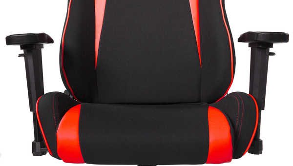 AKRacing Core EXWIDE SE - spelstol, svart/r&ouml;d