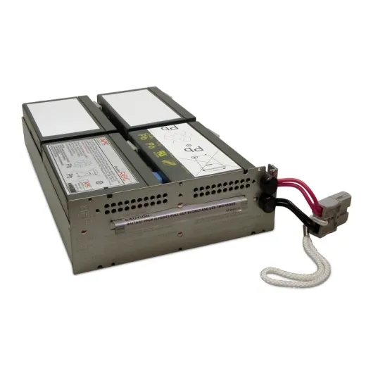 APC Replacement Battery Cartridge #132 - UPS akku - 1 x Lyijyhappo - musta malleihin P/N: SMC1500-2U, SMC1500I-2U, SMT1000RM2U, SMT1000RMI2U APC Replacement Battery Cartridge #132 - UPS akku - 1 x Lyijyhappo - musta malleihin P/N: SMC1500-2U, SMC1500I-2U, SMT1000RM2U, SMT1000RMI2U