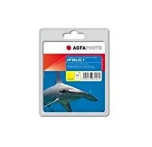 AGFAPHOTO APHP971YXL -mustekasetti, 111 ml, keltainen