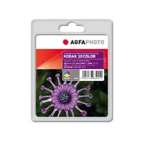 AGFAPHOTO APK10C -mustekasetti, 64 ml, musta