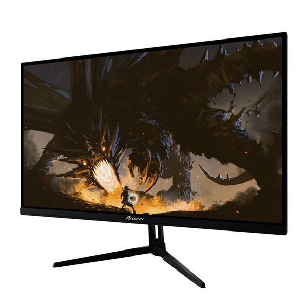 Arozzi 27&quot; Nova. QHD, 180Hz, 1ms, IPS - spelsk&auml;rm, Svart
