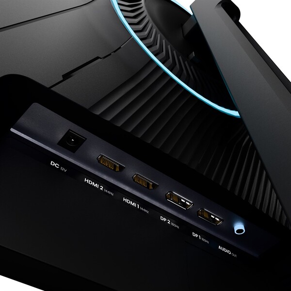 Arozzi Nova 27" QHD, IPS, 180Hz Gaming Monitor