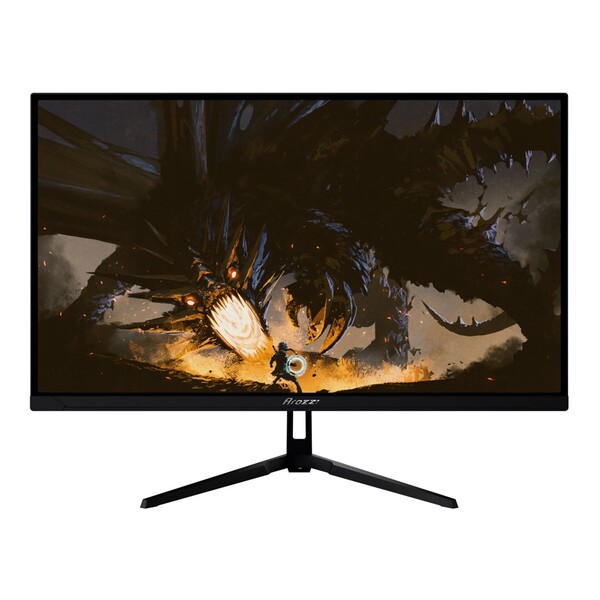 Arozzi 27" Nova. QHD, 180Hz, 1ms, IPS - gaming monitor, Black