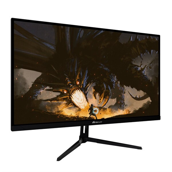 Arozzi 27" Nova. QHD, 180Hz, 1ms, IPS - gaming monitor, Black