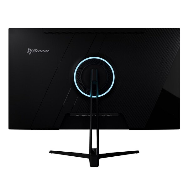 Arozzi 27" Nova. QHD, 180Hz, 1ms, IPS - gaming monitor, Black