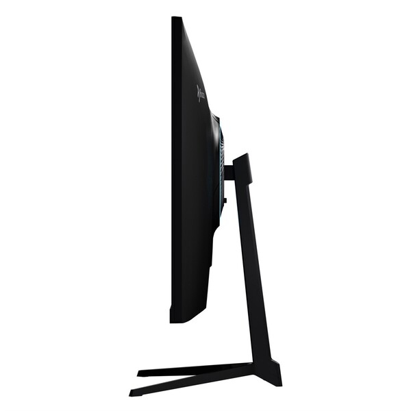 Arozzi 27&quot; Nova. QHD, 180Hz, 1ms, IPS - spelsk&auml;rm, Svart