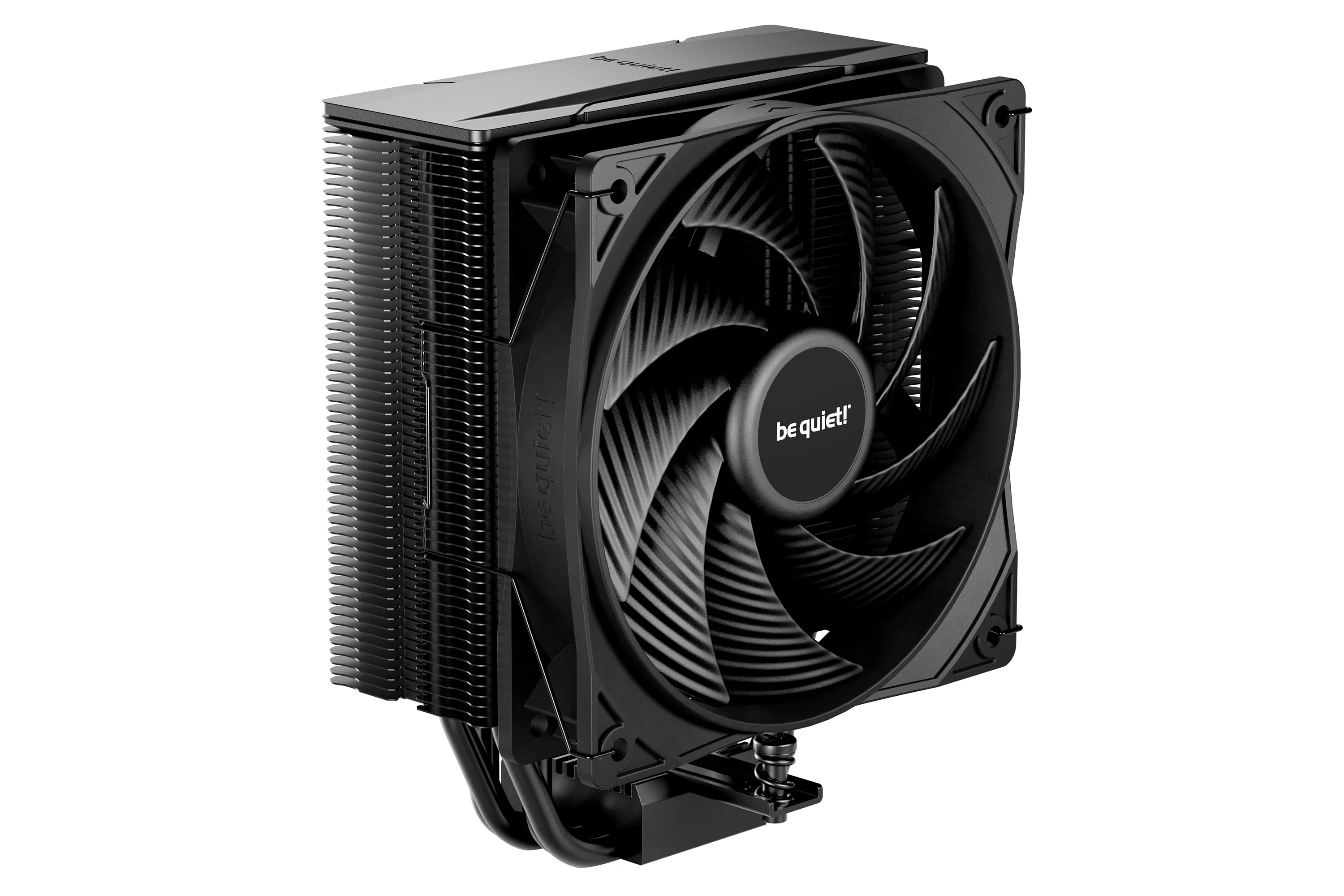 be quiet! Pure Rock 3 -  CPU cooler, Black