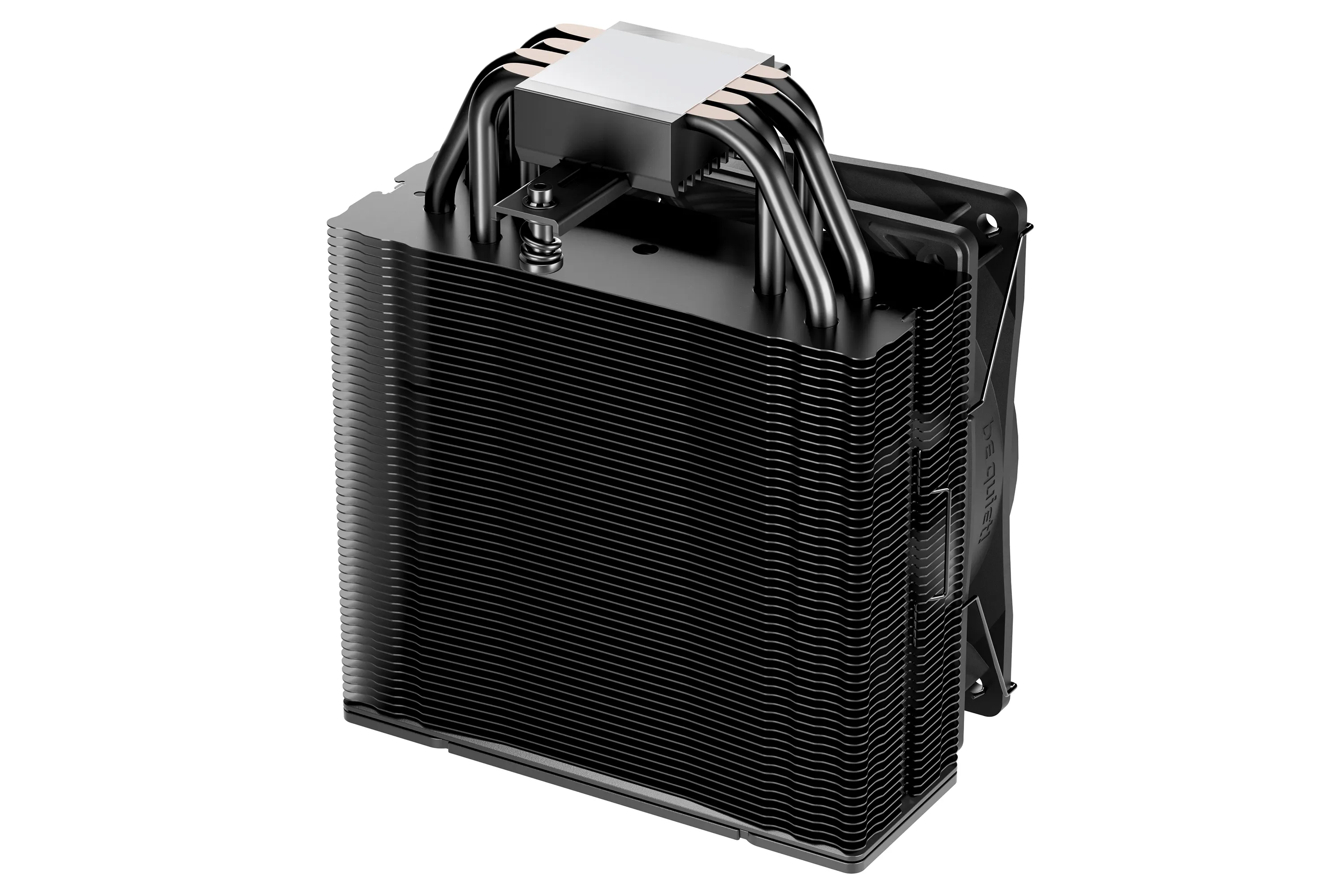 be quiet! Pure Rock 3 -  CPU cooler, Black