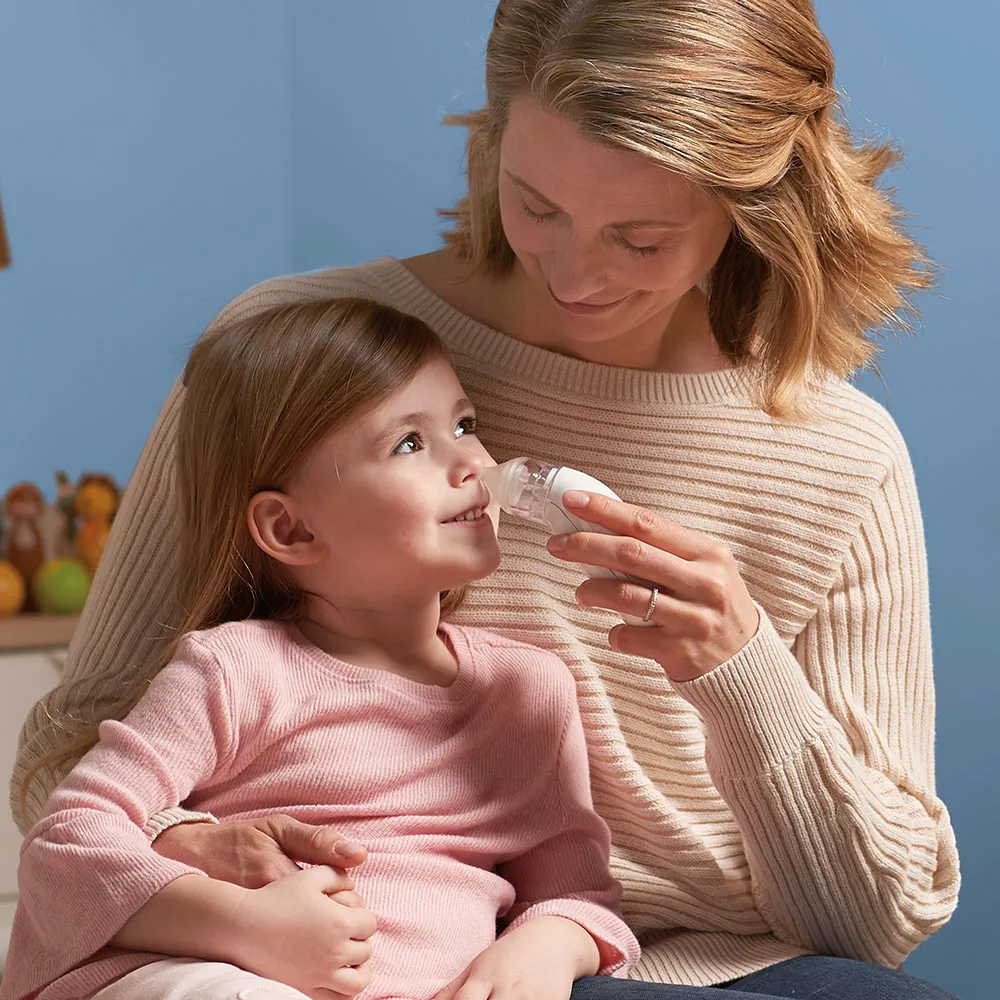 Braun BNA100 - nasal aspirator