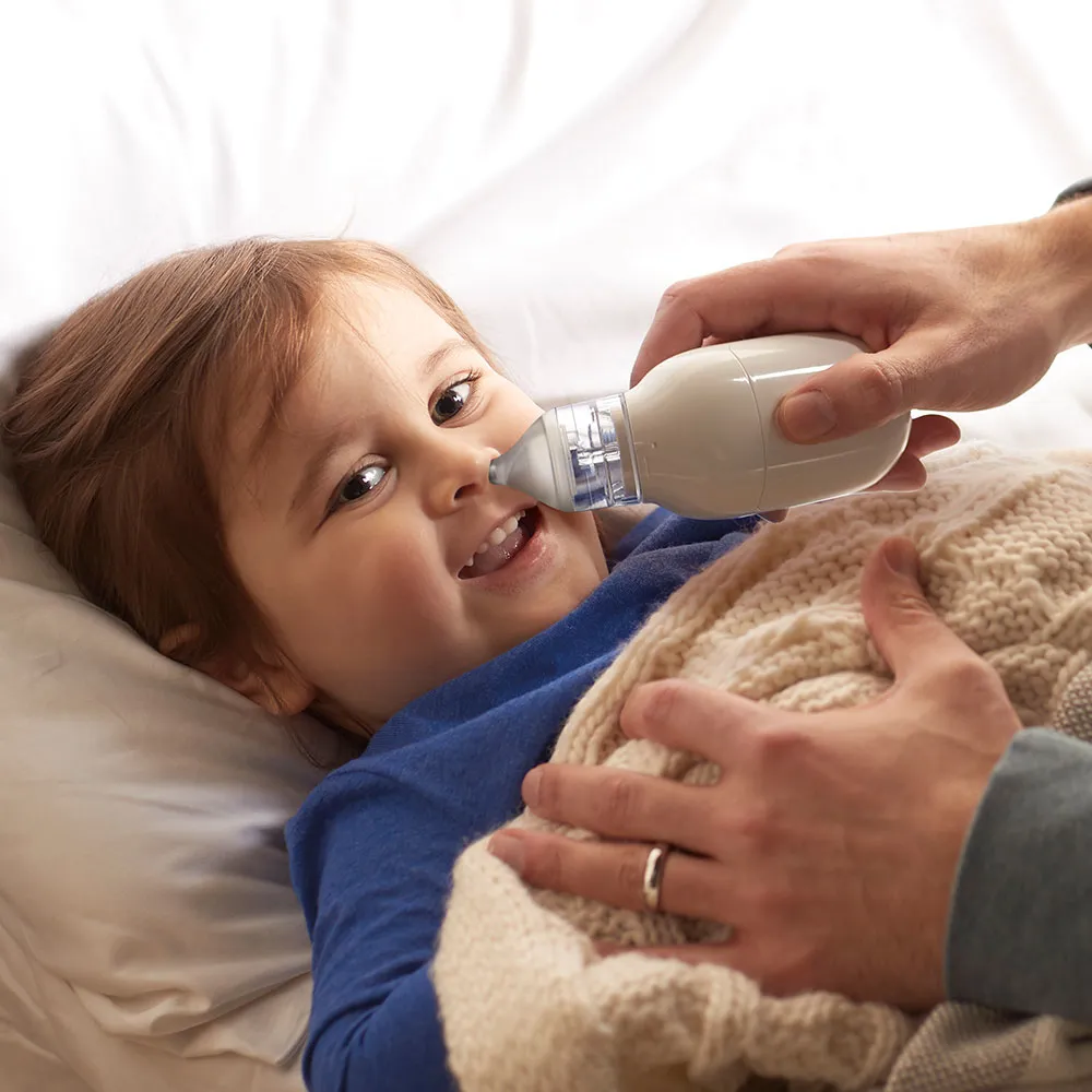 Braun BNA100 - nasal aspirator
