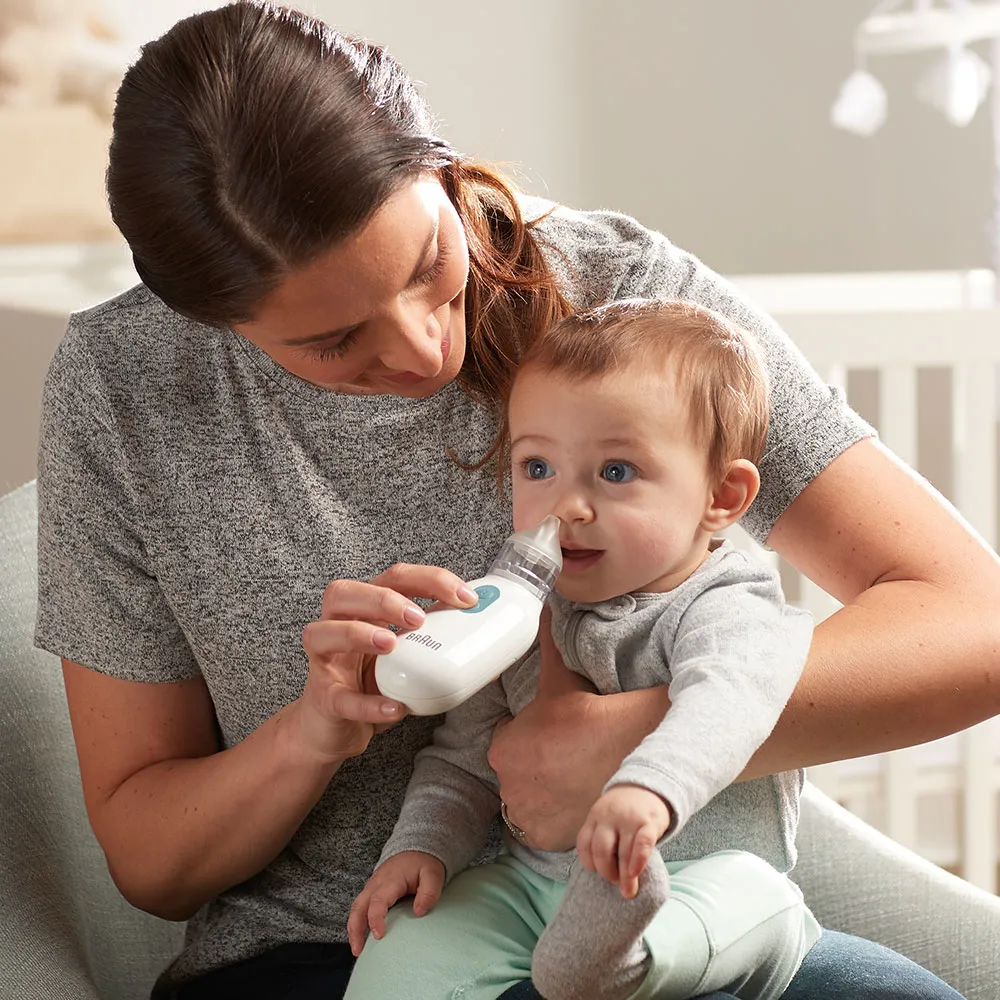 Braun BNA100 - nasal aspirator