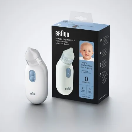 Braun BNA100 - nasal aspirator