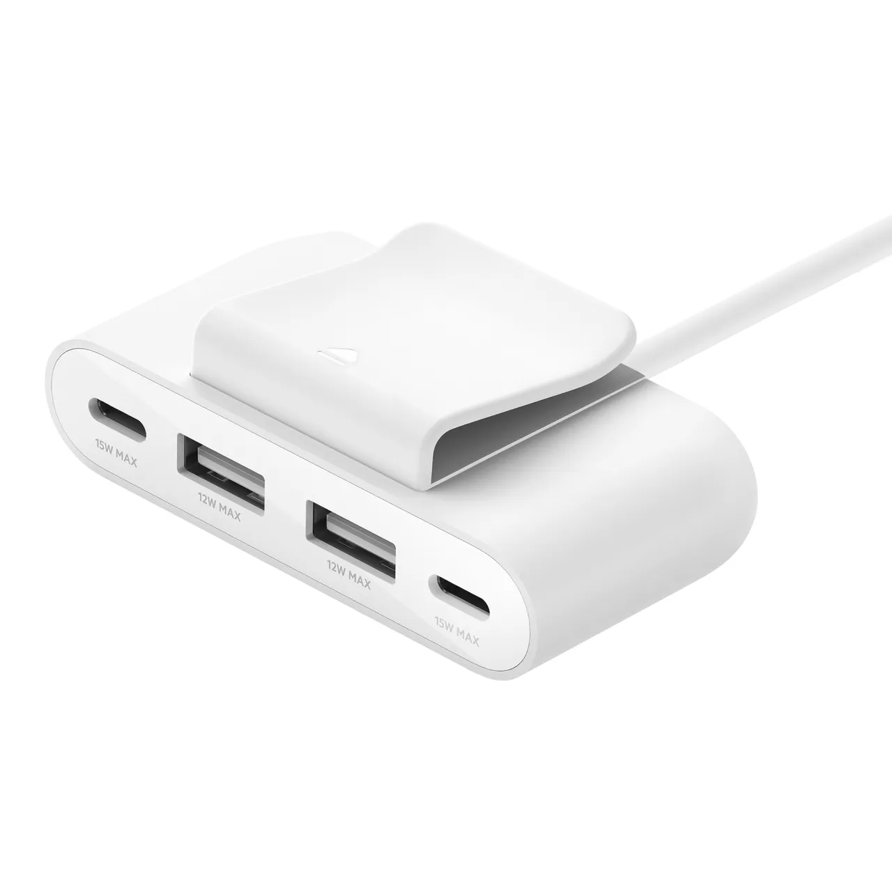 4 port USB Power Extender 2xC 2xA up to