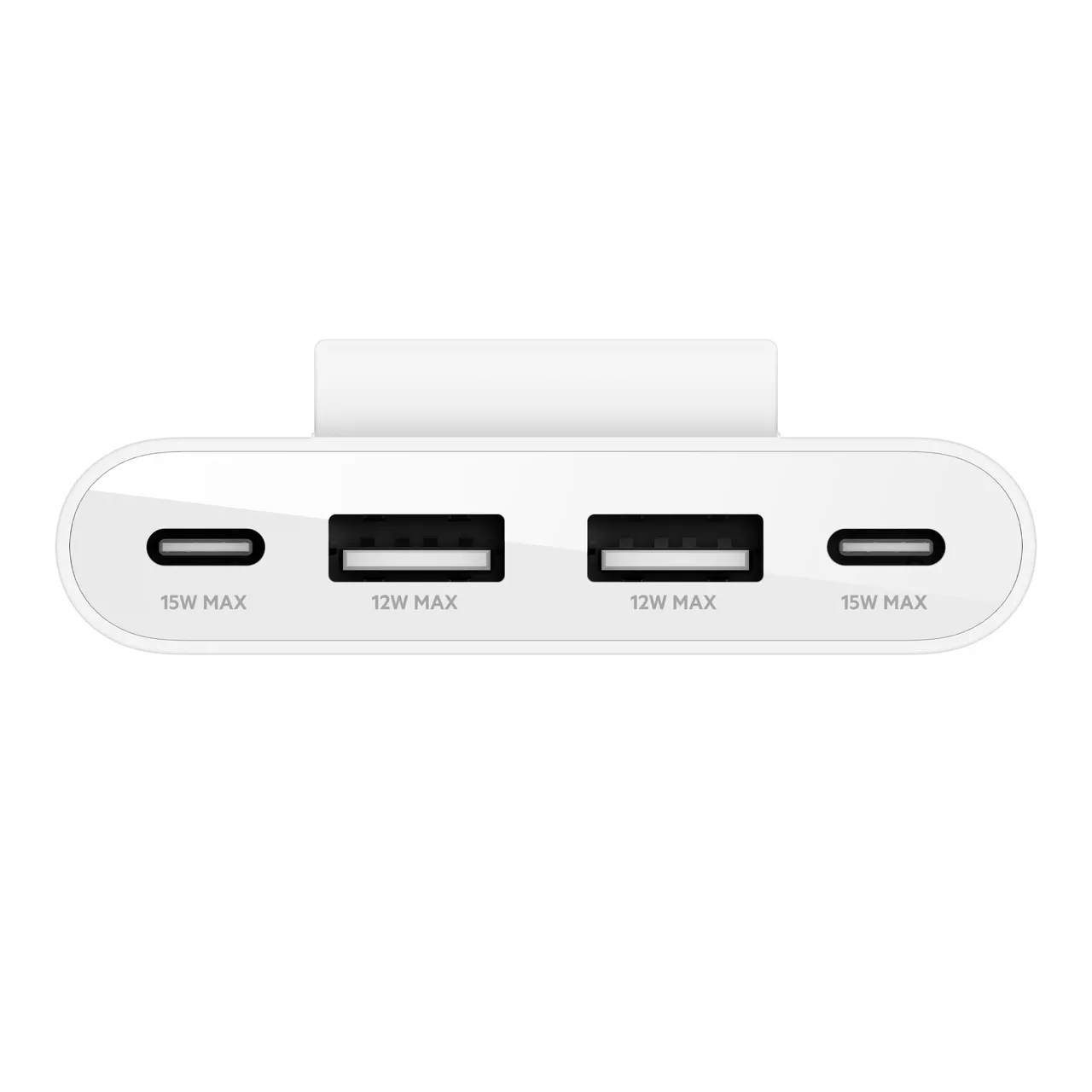 4 port USB Power Extender 2xC 2xA up to